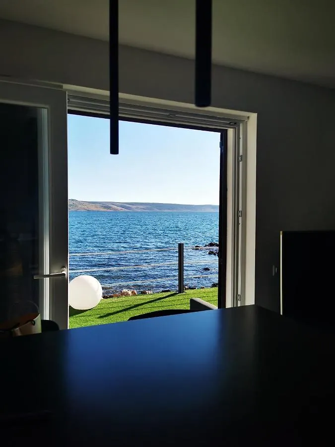 Beach Apartment Paklenica Seline