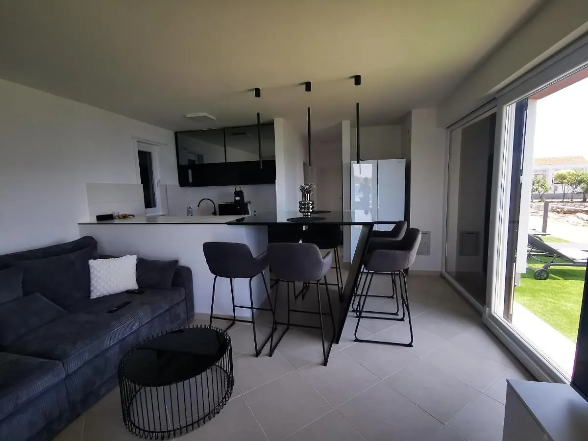 Beach Apartment Paklenica Seline 0*,