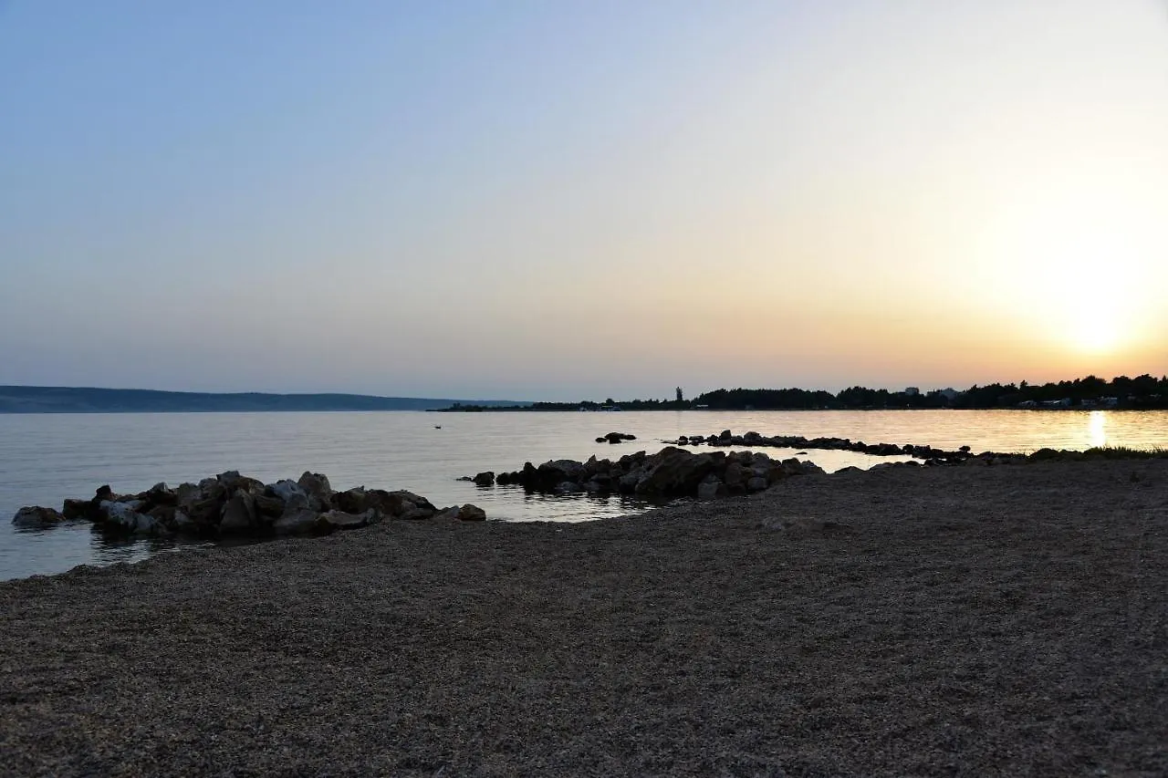 Beach Apartment Paklenica Seline