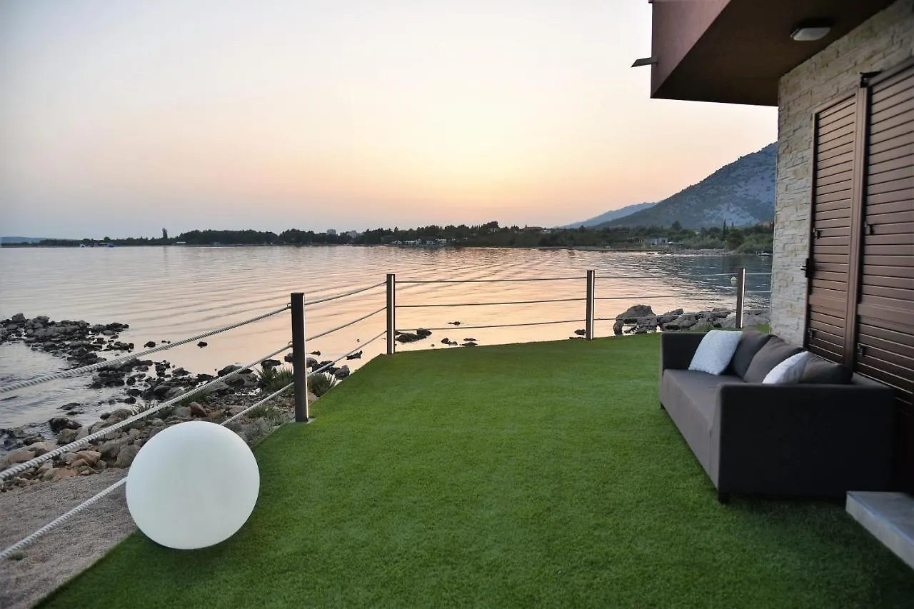 Beach Apartment Paklenica Seline