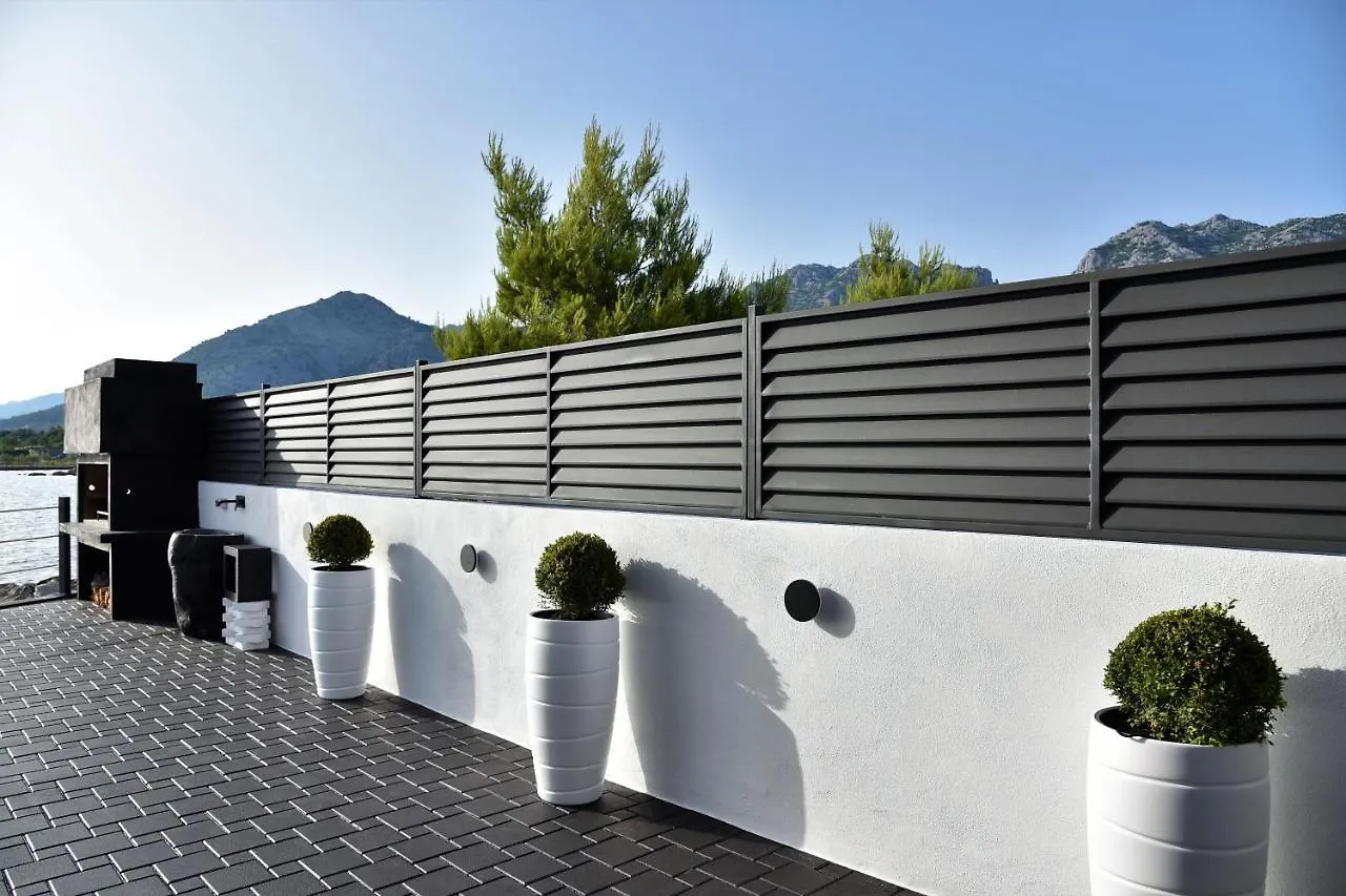 Beach Apartment Paklenica Seline