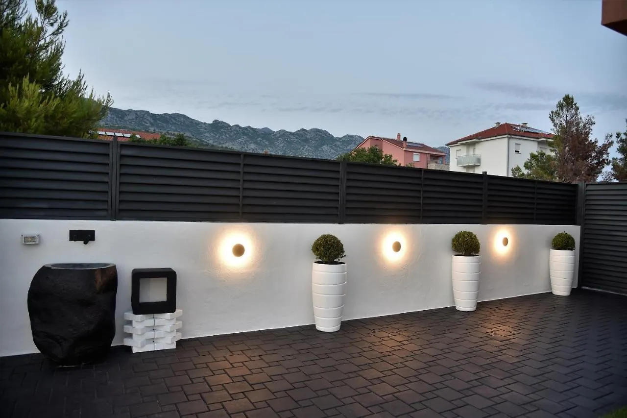 Beach Apartment Paklenica Seline
