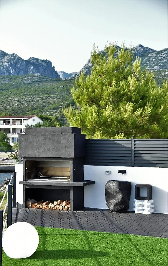Beach Apartment Paklenica Seline