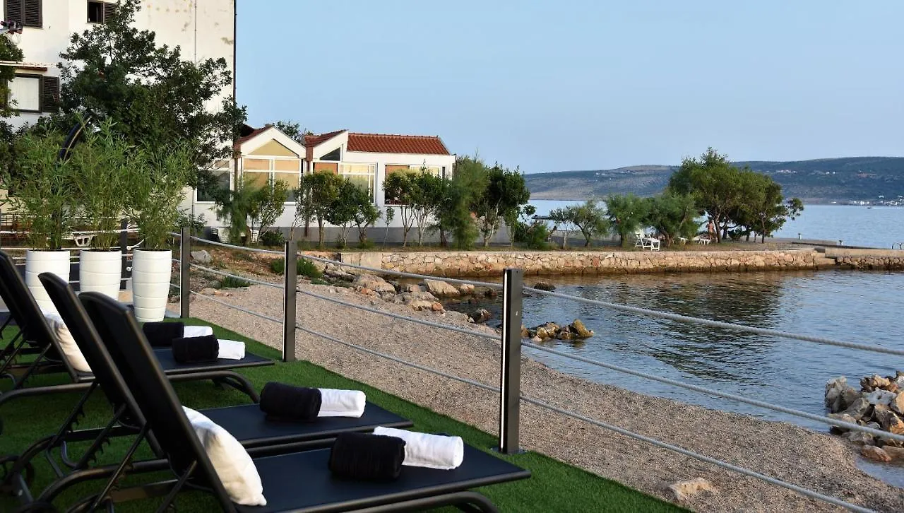 Beach Apartment Paklenica Seline 0*,  Chorwacja